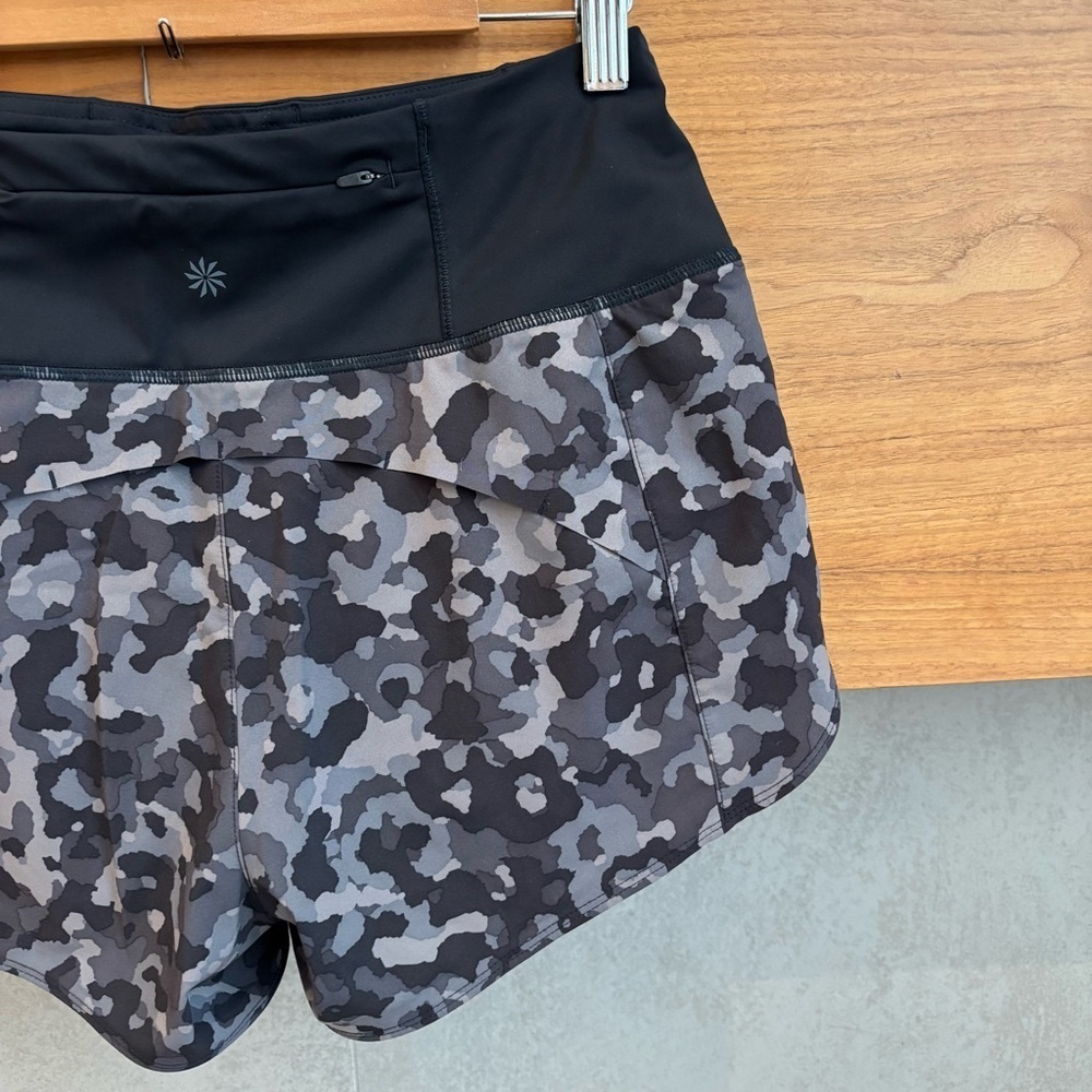 ATHLETA RUNNING FREE‎ SHORT 3.5 - Picture 6 of 10